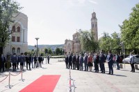 Zvaničnici Srpske na obilježavanju Dana pobjede nad fašizmom: Srpski narod treba da bude ponosan na svoju prošlost