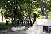 Дан побједе над фашизмом обиљежен је данас широм Републике Српске.