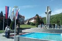 Дан побједе над фашизмом обиљежен је данас широм Републике Српске.