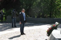 Дан побједе над фашизмом обиљежен је данас широм Републике Српске.