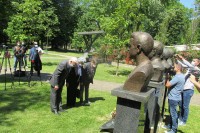 Дан побједе над фашизмом обиљежен је данас широм Републике Српске.