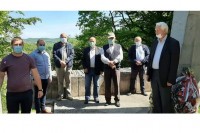 Дан побједе над фашизмом обиљежен је данас широм Републике Српске.