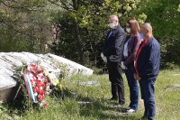 Дан побједе над фашизмом обиљежен је данас и у Дрвару.