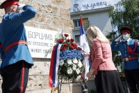 Дан побједе над фашизмом обиљежен је данас широм Републике Српске.