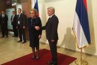 Matvijenko povodom Dana pobjede uputila čestitku predsjedniku NS RS