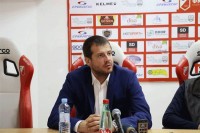 Lalatović: Želim trofej u Kupu