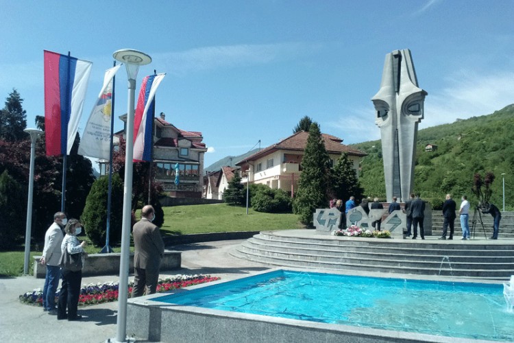 Dan pobjede nad fašizmom obilježen je danas širom Republike Srpske.