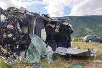 Načelnik Konjica i njegova supruga povrijeđeni u udesu kod Mostara
