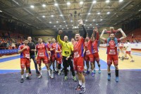 Borac osvojio šestu titulu: Bilo bi ljepše da smo proslavili na terenu