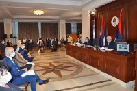 Počela sjednica Narodne skupštine o spornoj rezoluciji
