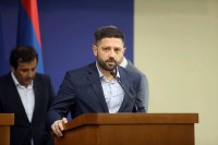 Poslanik Darko Mitrić napustio Klub SDS, djelovaće kao samostalni poslanik