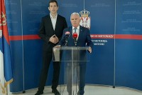 Наставак подршке пројектима одбора за Косово и Метохију