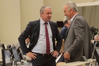 Šarović, Borenović: Nisu se angažovali tokom borbe sa virusom korona, dali novčana sredstava