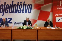 HNS: Pritisci na pravosudni sistem nedopustivi