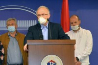 Čavić: Vlada da uputi nacrt zakona o Danu sjećanja na žrtve genocida NDH