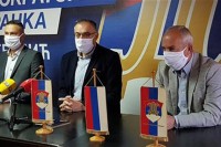 Teslić: SDS isključio pet članova, ali stranka jedinstvena i jaka