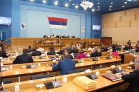 Poslanici 16. juna o izmjenama Poslovnika o radu Narodne skupštine