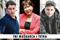 Stiže srpska verzija serije "Dva i po muškarca"