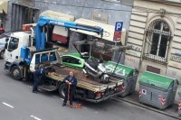 Prijedor: Ponovo radi “Pauk”