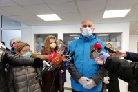 Студентски центар "Никола Тесла": Студентима није ограничено кретање