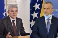 Stenogram razgovora Radončića i članova Predsjedništva: Sukob i žestoke optužbe na račun Džaferovića zbog migranata