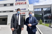Oдлична организација болнице "Србија" у вријеме епидемије вируса корона