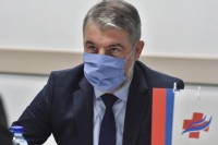Шеранић: Ускоро опрема и апарат за типизацију ткива