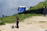 Цивилна заштита: Одржана показна вјежба на ријеци Сави