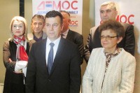 Демос подржао Мићићеву кандидатуру за градоначелника