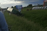 Troje Prijedorčana poginulo u saobraćajnoj nesreći kod Lukavca