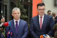 Tegeltija prihvatio Radončićevu ostavku