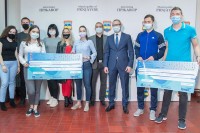 Подржана два пројекта младих у Прњавору