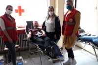 Прикупљено 68 доза крви у Новом Граду