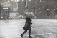 Наранџасто упозорење за Фочу, Требиње, Мостар, Сарајево и Ливно