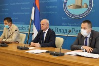Đokić razgovarao sa predstavnicima Konfederacije sindikata: Vlada pokazala brigu za radnike