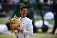 "Eurosport": Đoković najbolji teniser svih vremena