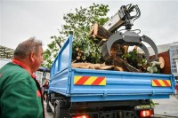 Нормализован саобраћај на путу Карановац – Кнежево