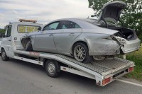 U sudaru tri automobila povrijeđene četiri osobe