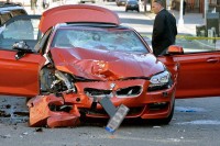 Zvornik: "BMW-om” udario pješaka