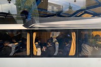 Аутобус пун миграната из Бањалуке отишао за Бихаћ