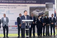 Станови за 276 породица избјеглих из БиХ и Хрватске