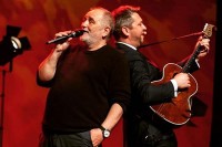 Đorđe Balašević se spremao za koncert a onda su mu zabranili da nastupa