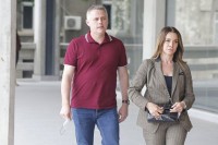 Јурић завршио исказ: Рекао сам све што знам