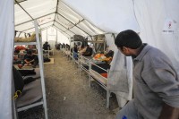 Migrantski kamp šire na privatno zemljište?