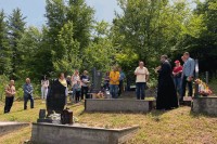 Одата почаст Споменку Гостићу, најмлађем борцу Војске Републике Српске