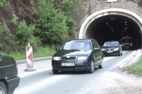 Вечерас обустава саобраћаја кроз тунел Врандук
