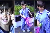 Objavljeni nikad viđeni snimci Novaka Đokovića kada je dobio prvi reket VIDEO