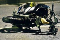 Poginuo motociklista na putu Prijedor – Kozarska Dubica