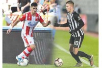 Željko Gavrić i Filip Stevanović momci koji su zasjenili skupe strance