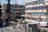 Đajić: Danas premještanje pacijenata iz studentskog centra